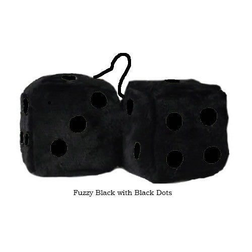 Our Entire Fuzzy Dice Line – Fuzzy Dice Shop