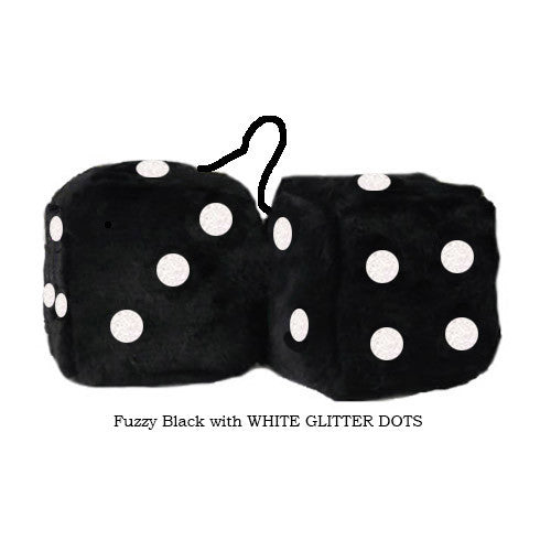 Our Entire Fuzzy Dice Line – Fuzzy Dice Shop